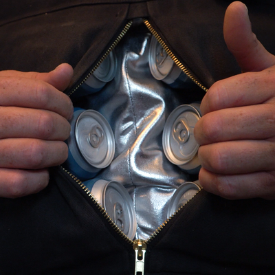 SOLD OUT -Muff Wader ORDER ON AMAZON!!!!!!
