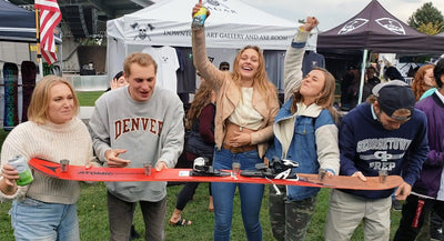 WhiSki Poles | ShotSki