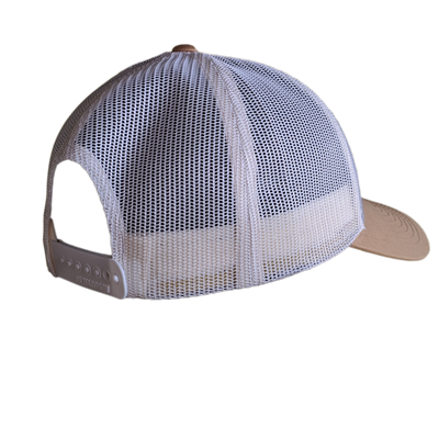 Muff Wader Snapback Hat