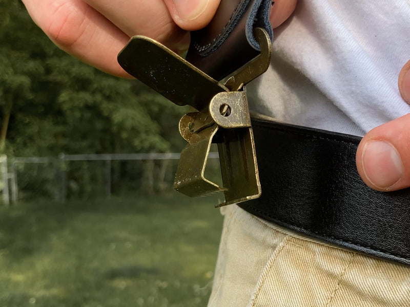 Muff 'Spenders Muff Waders