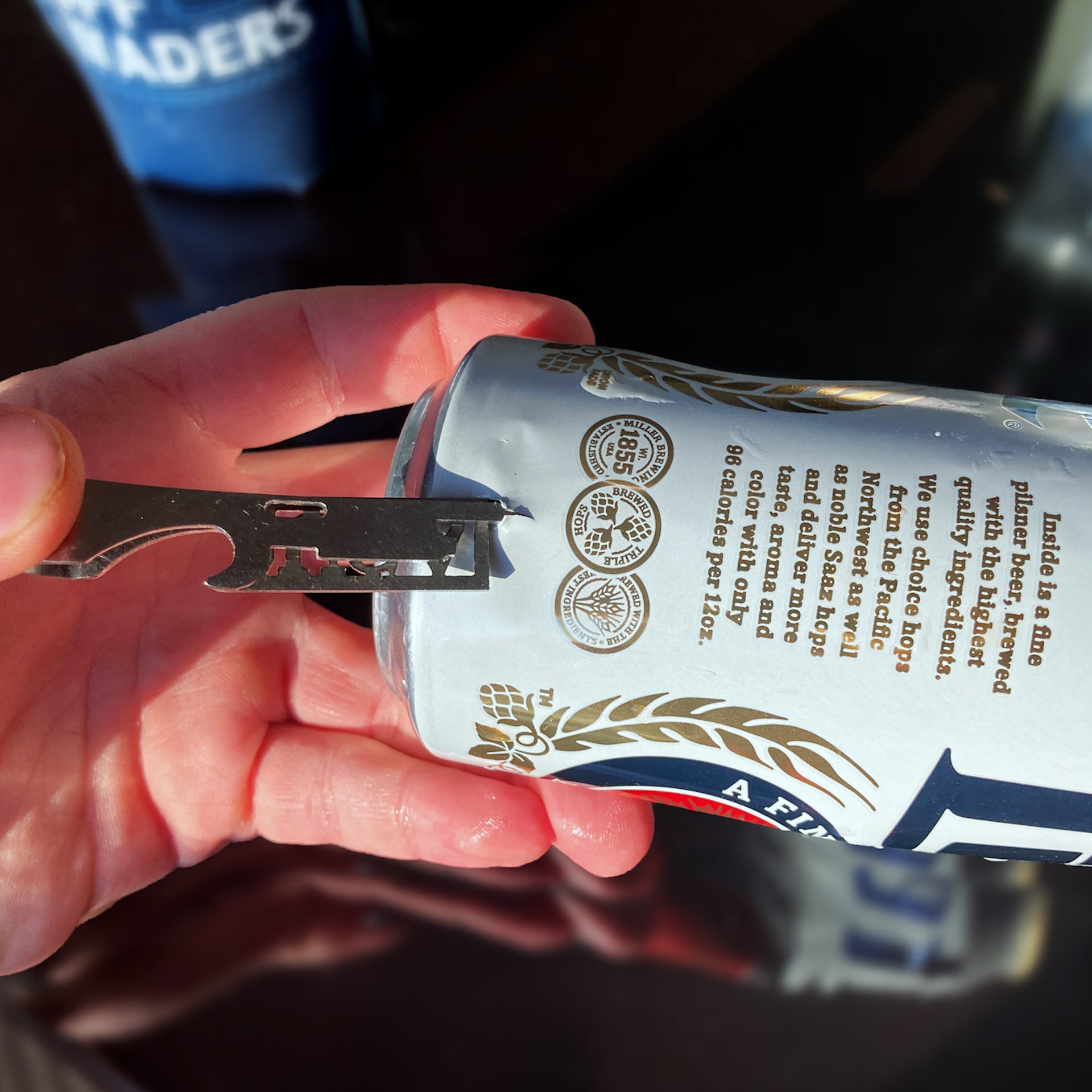 Muff Clip Muff Waders