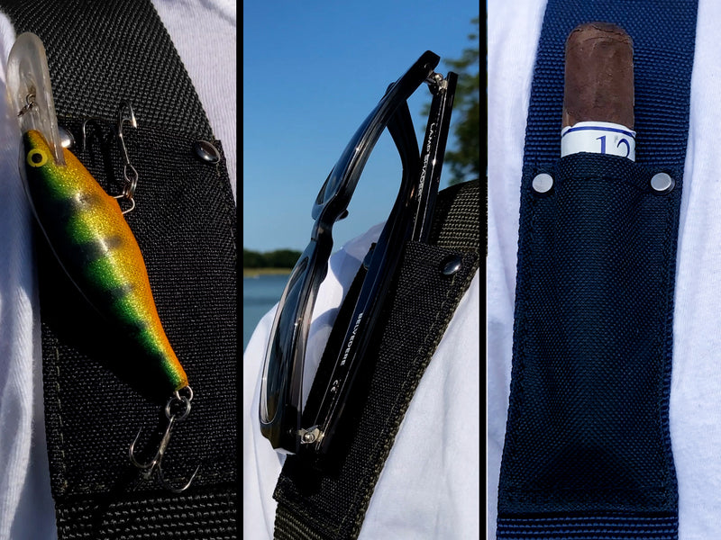 Muff 'Spenders Muff Waders